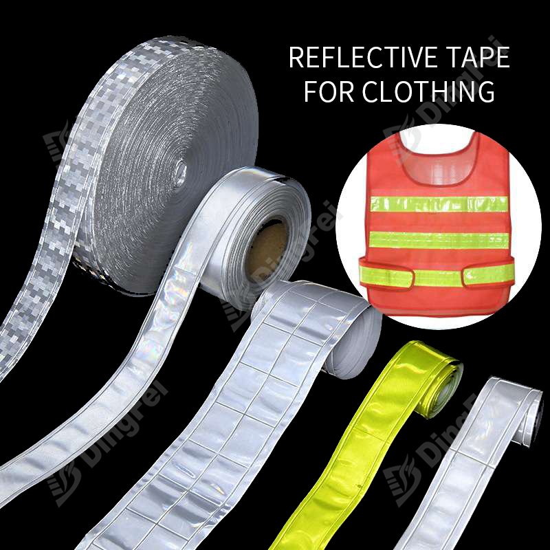 PVC Reflective Tape - 
